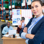 What Does a Vice President of Supply Chain Do?