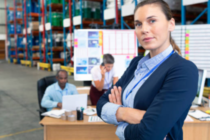 What Does a Vice President of Supply Chain Do?