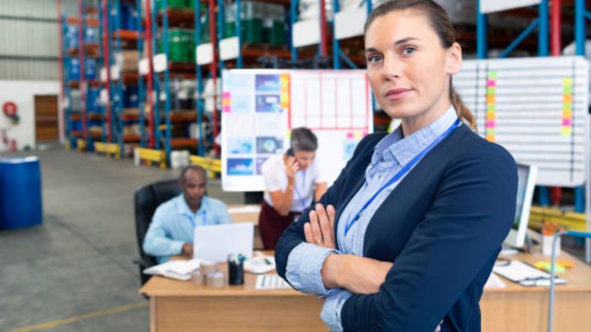 What Does a Vice President of Supply Chain Do?