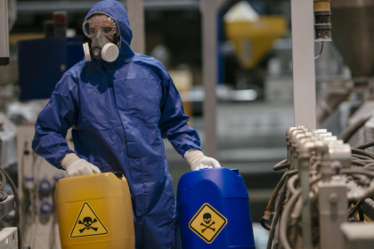What Happens When Small Businesses Try to Handle Hazardous Waste Alone?