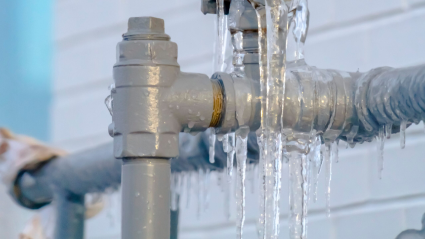What Prescott Valley Plumbers Check for After Freezing Temperatures