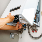What To Expect From Tankless Water Heater Installations by Expert Katy Plumbers