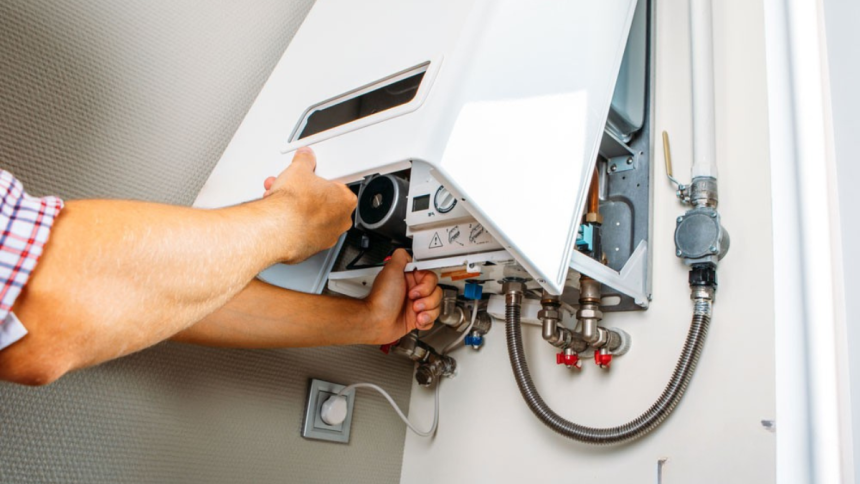 What To Expect From Tankless Water Heater Installations by Expert Katy Plumbers