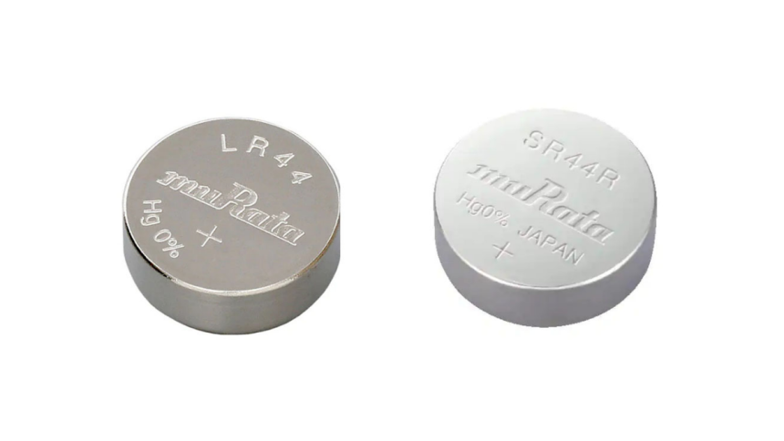 What’s the Difference Between L1154F Battery and LR44?