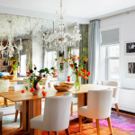 White Space in Restaurant Table Layouts More Readable Dining Spaces