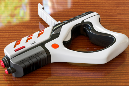 Why Foam Dart Blasters Make the Ultimate Indoor Toy