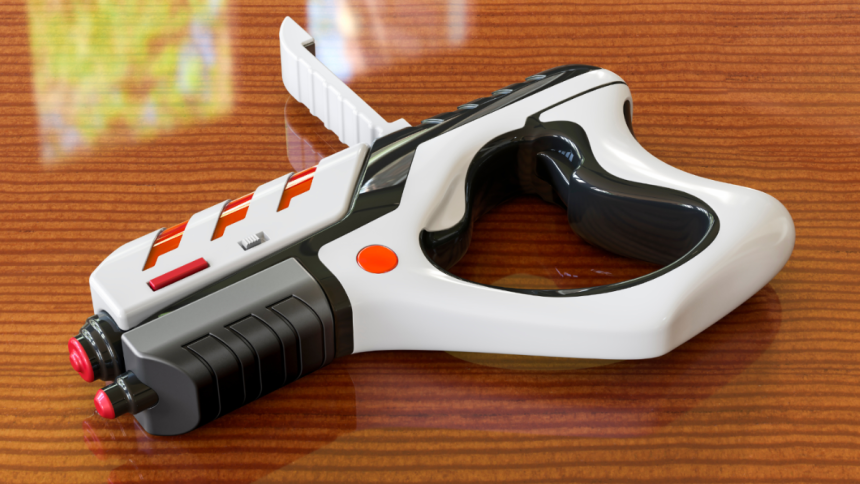 Why Foam Dart Blasters Make the Ultimate Indoor Toy