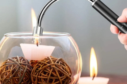 Why Long-Reach Lighters Are a Candle Enthusiast’s Favorite