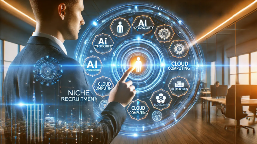 Why is Niche Recruitment The Smarter Way to Hire in 2025