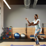 Rehabilitation and recovery for sports injuries and active lifestyles