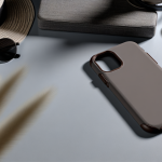 Stylish and durable Samsung phone case on a modern background