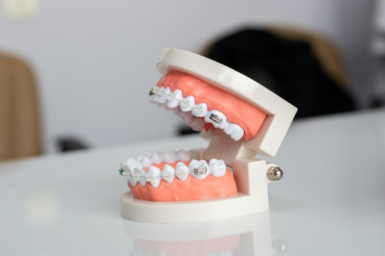 Partial dentures, flexible options