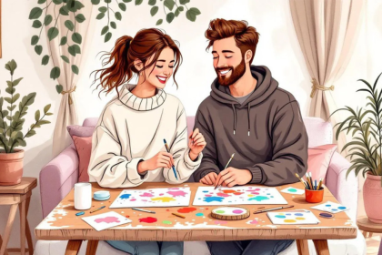 10 Perfect Budget-Friendly Date Night Ideas