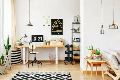 5 Hacks For Creating a Calm and Functional Learning Space at Home
