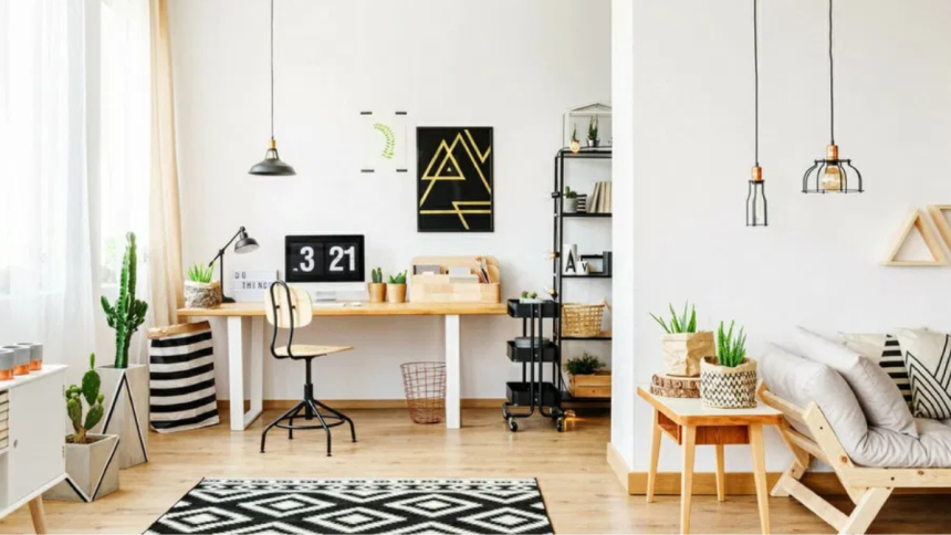 5 Hacks For Creating a Calm and Functional Learning Space at Home