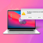 6 Ways to Fix The Disk You Attached Was Not Readable by This Computer Error