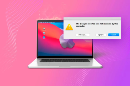 6 Ways to Fix The Disk You Attached Was Not Readable by This Computer Error