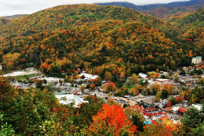 7 Scenic Spots Near Gatlinburg You Shouldn’t Miss