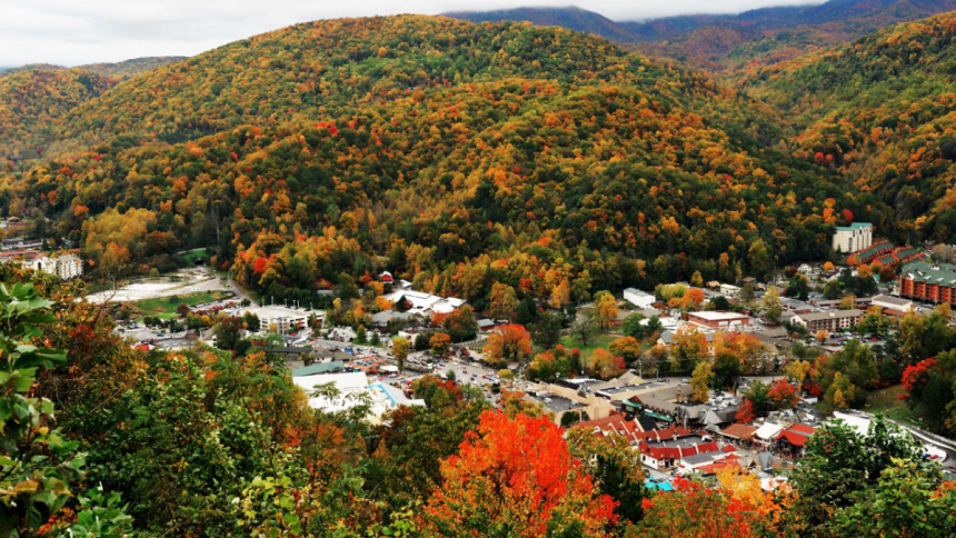 7 Scenic Spots Near Gatlinburg You Shouldn’t Miss