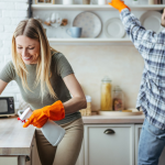 Are You Ignoring the Grease Buildup in Your Kitchen? Call for Deep Cleaning Before It's Too Late!