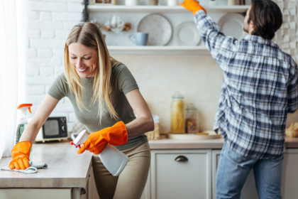 Are You Ignoring the Grease Buildup in Your Kitchen? Call for Deep Cleaning Before It's Too Late!