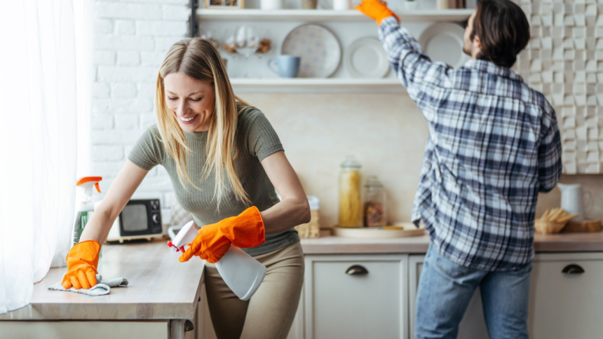 Are You Ignoring the Grease Buildup in Your Kitchen? Call for Deep Cleaning Before It's Too Late!