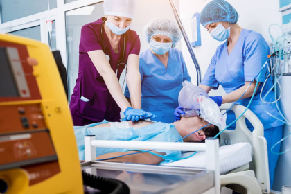 BLS for Healthcare Providers Understanding the Importance of Team-Based Resuscitation