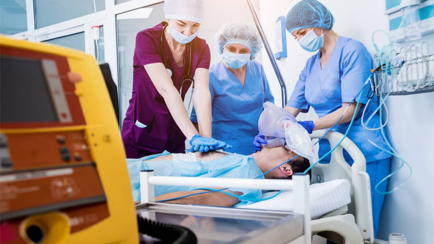 BLS for Healthcare Providers Understanding the Importance of Team-Based Resuscitation