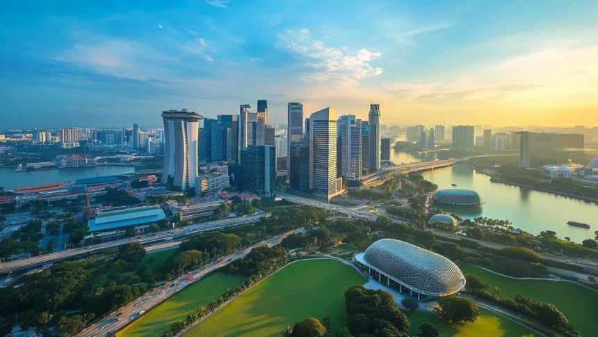 Boulevard Coast EC A Prime Location for Seamless Commuting and Ultimate Convenience - Qingjian Realty's Latest Development