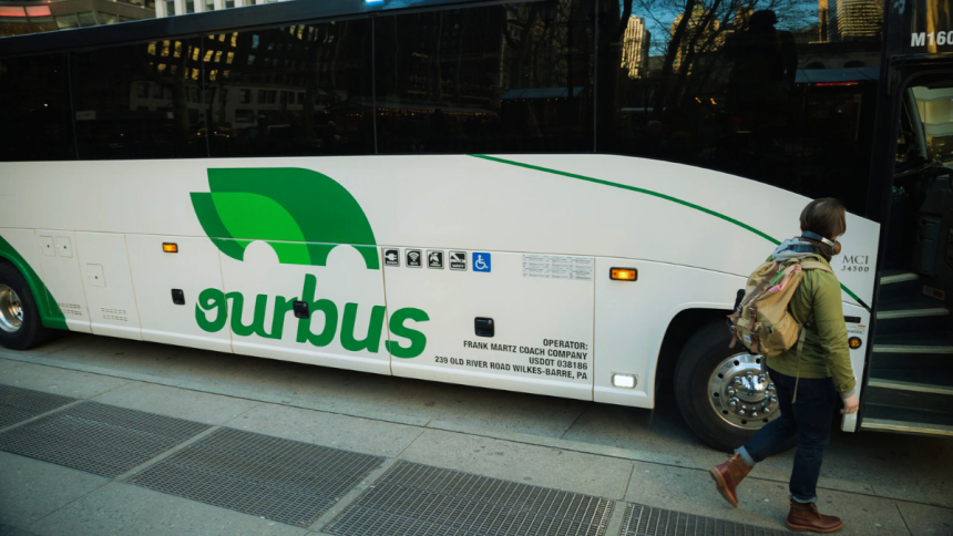 Bus Service Travel from Binghamton to NYC to Witness the Incredible Independence Day Fireworks
