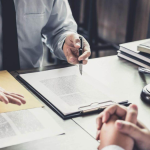 Business Insurance and Legal Counsel How Attorneys Safeguard You from Risky Clauses