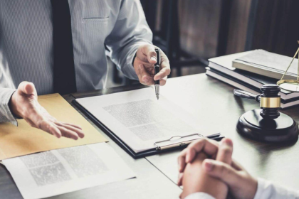 Business Insurance and Legal Counsel How Attorneys Safeguard You from Risky Clauses