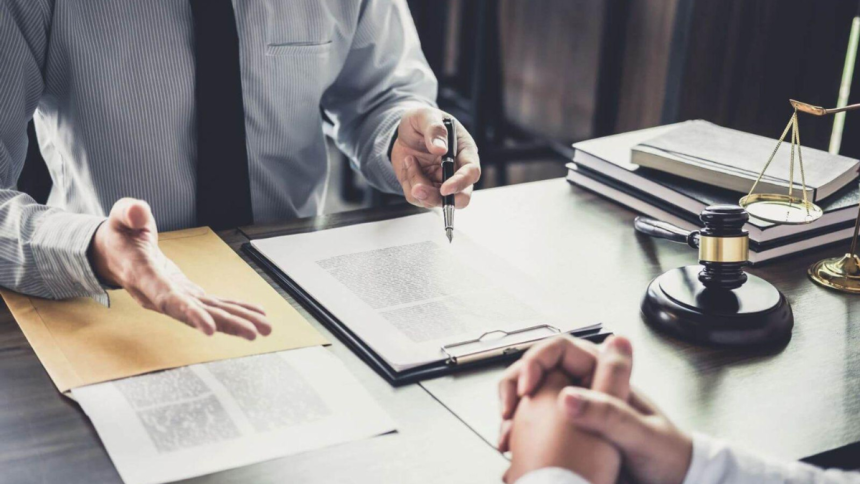 Business Insurance and Legal Counsel How Attorneys Safeguard You from Risky Clauses