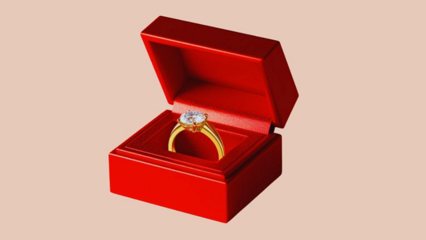 Choosing Your Perfect Engagement Ring Digital Shopping vs. Traditional Store Experience
