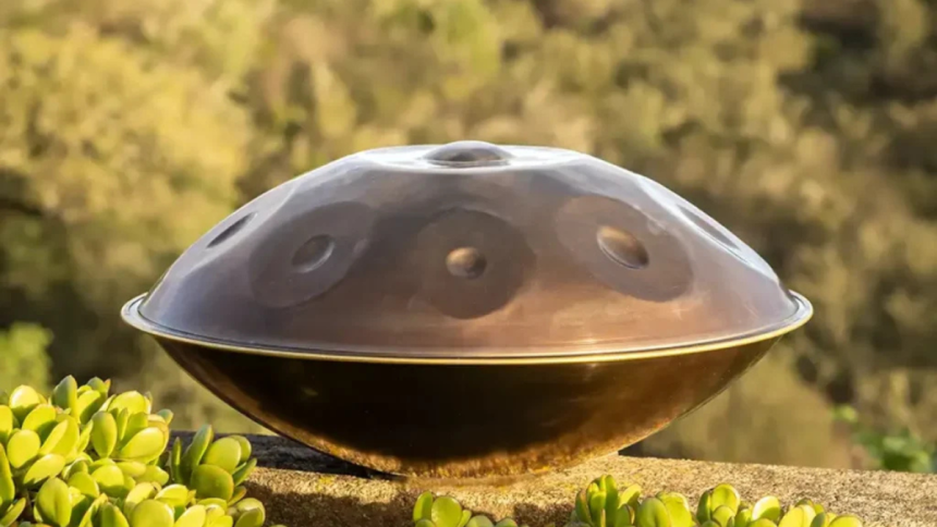 Cosmos Handpan A Journey Through Sound and Serenity