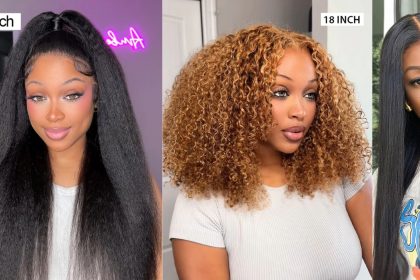 Curlyme hair Effortless Beauty Wear and Go Wigs & 7x5 Lace Wigs Explained
