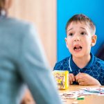 Early Speech Therapy and Classroom Readiness