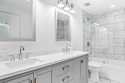 Easy Hacks to Refresh Your Bathroom for Cheap