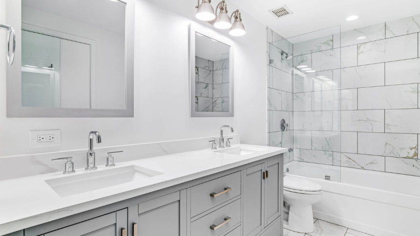 Easy Hacks to Refresh Your Bathroom for Cheap