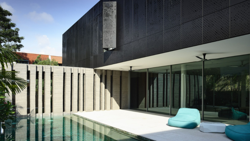Faber Residence Where Thoughtful Design Meets Inspired Living in Singapore's West