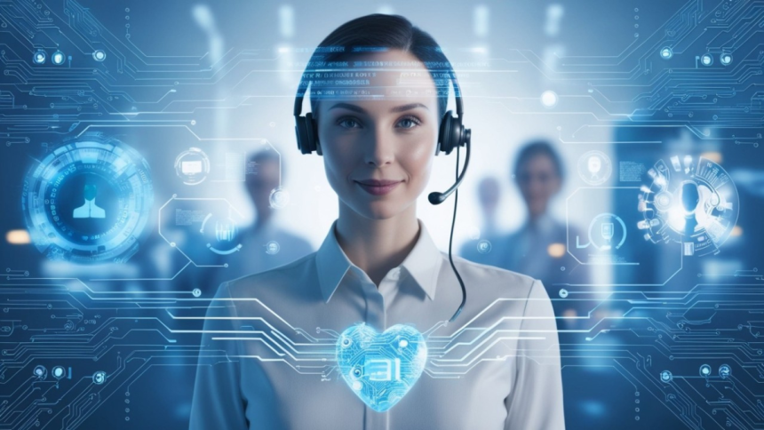 Faster Isn’t Friendlier Using AI in Contact Centers Without Losing Empathy