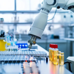 Faster, Safer, Smarter A New Era for Life Sciences Research and Operations