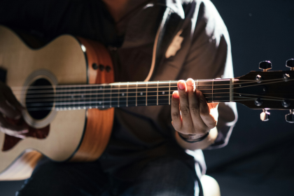 Finding Your Voice Benjy Grinberg Discusses How Music and Reading Together Inspire Lifelong Learners