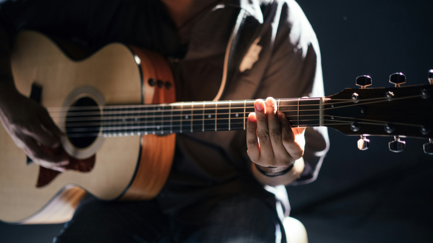 Finding Your Voice Benjy Grinberg Discusses How Music and Reading Together Inspire Lifelong Learners
