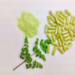 From Growth to Graceful Ageing Moringa Capsules for All Ages
