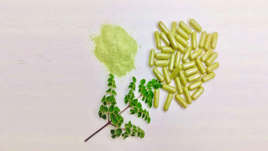 From Growth to Graceful Ageing Moringa Capsules for All Ages