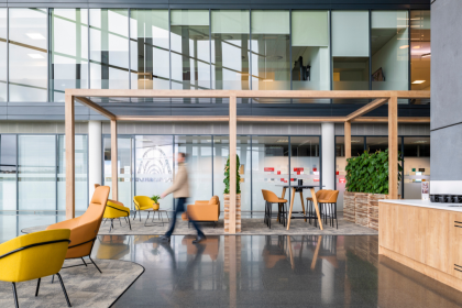 Future-proofing commercial properties What to upgrade now