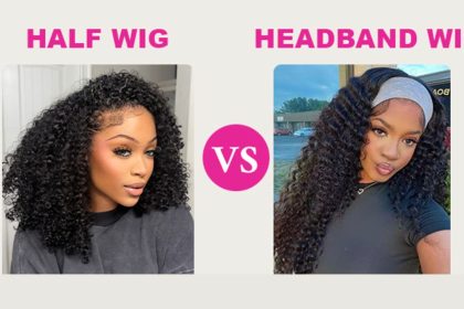 Half Wigs or Headband Wigs? Discover the Best WigFever Fit for Your Style