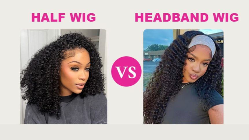 Half Wigs or Headband Wigs? Discover the Best WigFever Fit for Your Style
