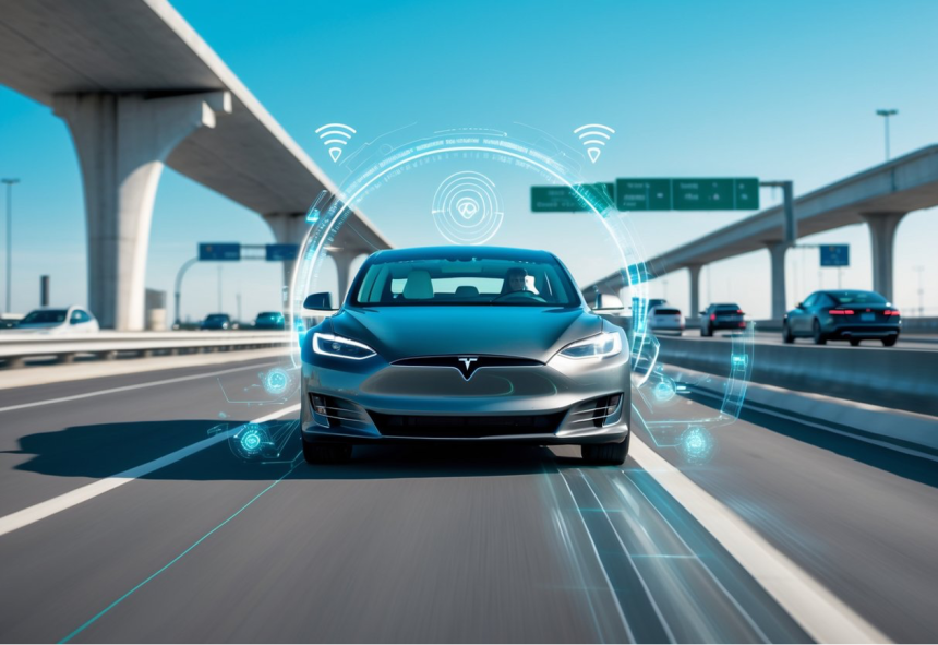 How Does Tesla's Autopilot Work? - Readability